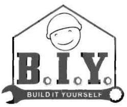 Trademark BIY BUILD IT YOURSELF