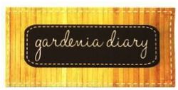 Trademark GARDENIA DIARY