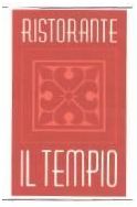 Trademark RISTORANTE IL TEMPIO