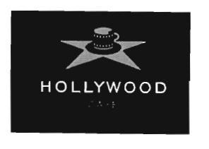 Trademark HOLLYWOOD CAFE