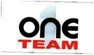 Trademark ONE TEAM + LOGO