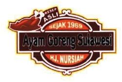 Trademark AYAM GORENG SULAWESI + LUKISAN