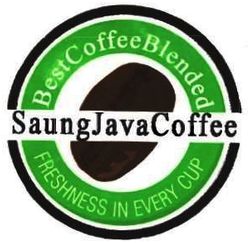 Trademark SAUNG JAVA COFFEE