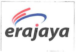 Trademark ERAJAYA + LOGO