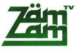 Trademark ZAMZAM TV