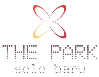 Trademark THE PARK SOLO BARU + LOGO