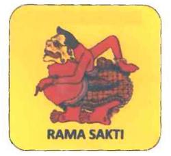 Trademark RAMA SAKTI+LUKISAN SEMAR