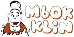 Trademark MBOK KLIN + LUKISAN