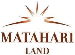 Trademark MATAHARI LAND+LUKISAN