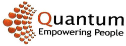 Trademark QUANTUM EMPOWERING PEOPLE+LOGO