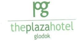 Trademark THEPLAZAHOTEL GLODOK + LOGO