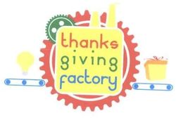 Trademark THANKS GIVING FACTORY