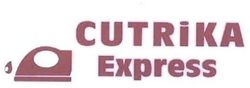 Trademark CUTRIKA EXPRESS + LOGO