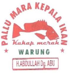 Trademark PALLU MARA KEPALA IKAN + LOGO