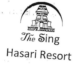 Trademark THE SING HASARI RESORT + LUKISAN