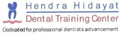 Trademark HENDRA HIDAYAT DENTAL TRAINING CENTER + LOGO