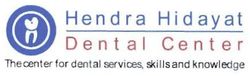 Trademark HENDRA HIDAYAT DENTAL CENTER + LOGO