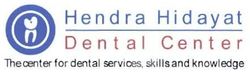 Trademark HENDRA HIDAYAT DENTAL CENTER + LOGO