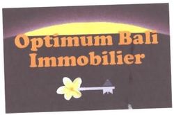 Trademark OPTIMUM BALI IMMOBILIER