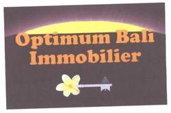 Trademark OPTIMUM BALI IMMOBILIER