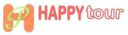 Trademark HAPPYTOUR + LOGO