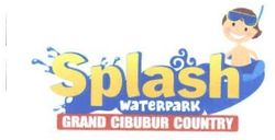 Trademark SPLASH WATER PARK