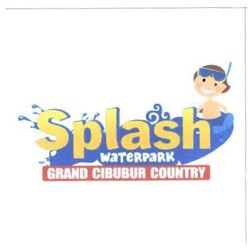 Trademark SPLASH WATER PARK