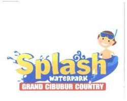 Trademark SPLASH WATER PARK