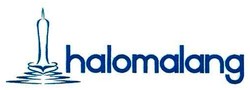 Trademark HALOMALANG+LOGO