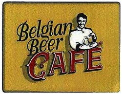 Trademark BELGIAN BEER CAFE & DESIGN