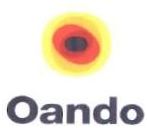 Trademark OANDO+LOGO