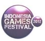 Trademark INDONESIA GAMES FESTIVAL 2012