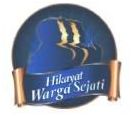 Trademark HIKAYAT WARGA SEJATI+LUKISAN ORANG