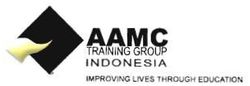 Trademark AAMC TRAINING GROUP INDONESIA + LOGO