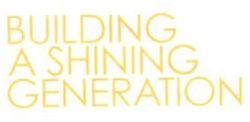 Trademark BUILDING A SHINING GENERATION