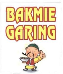 Trademark BAKMIE GARING+LUKISAN