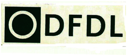 Trademark DFDL+LOGO