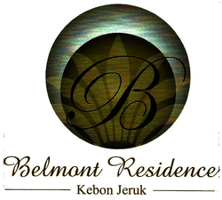 Trademark BELMONT RESIDENCE + LOGO