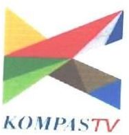 Trademark KOMPAS TV+LOGO WARNA