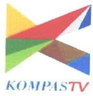 Trademark KOMPAS TV+LOGO WARNA