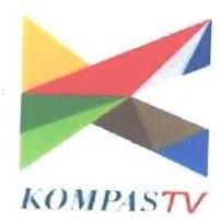 Trademark KOMPASTV + LOGO K