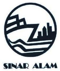 Trademark SINAR ALAM+LUKISAN