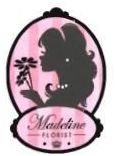 Trademark MADELINE FLORIST