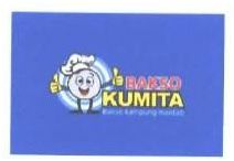 Trademark BAKSO KUMITA+LUKISAN