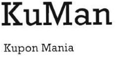 Trademark KUMAN KUPON MANIA