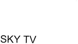 Trademark SKY TV