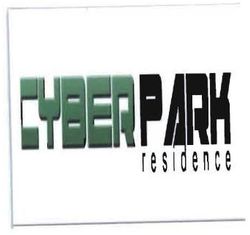 Trademark CYBERPARK RESIDENCE