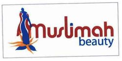 Trademark MUSLIMAH BEAUTY + LOGO