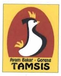 Trademark AYAM BAKAR GORENG TAMSIS