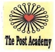 Trademark THE POST ACADEMY + LOGO